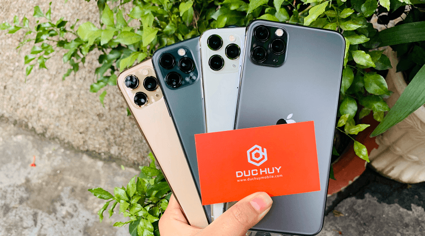 iPhone 11 Pro Max 512GB Quốc Tế ( Like New )