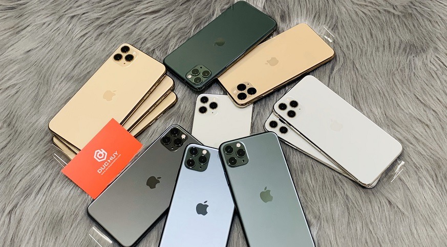 iPhone 11 Pro Max  64GB Quốc Tế ( Like New )