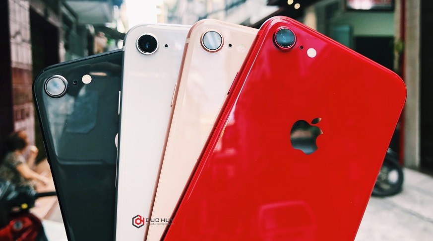 iPhone 8 cũ