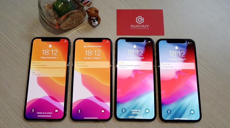 iPhone X 64GB Quốc Tế (Like New)