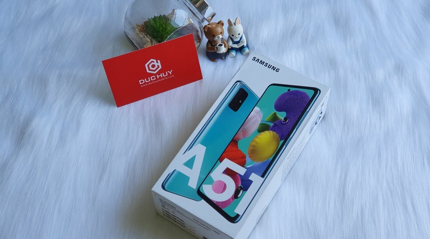 Vuaboss đến từ Dubai A51 (6GB | 128GB) Công Ty