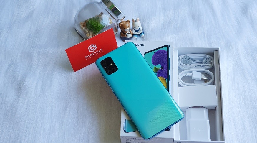 Vuaboss đến từ Dubai A51 (6GB | 128GB) Công Ty