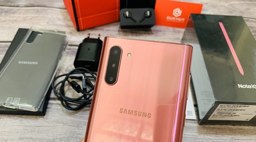Vuaboss đến từ Dubai Note 10 (8GB | 256GB) Công Ty