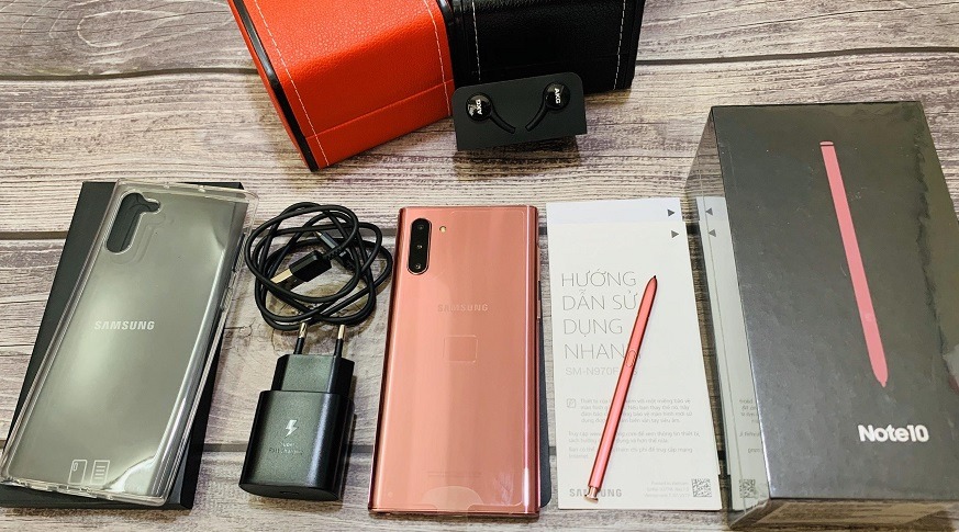 Vuaboss đến từ Dubai Note 10 (8GB | 256GB) Công Ty