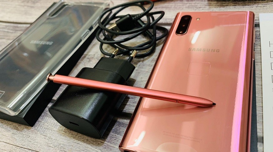 Vuaboss đến từ Dubai Note 10 (8GB | 256GB) Công Ty