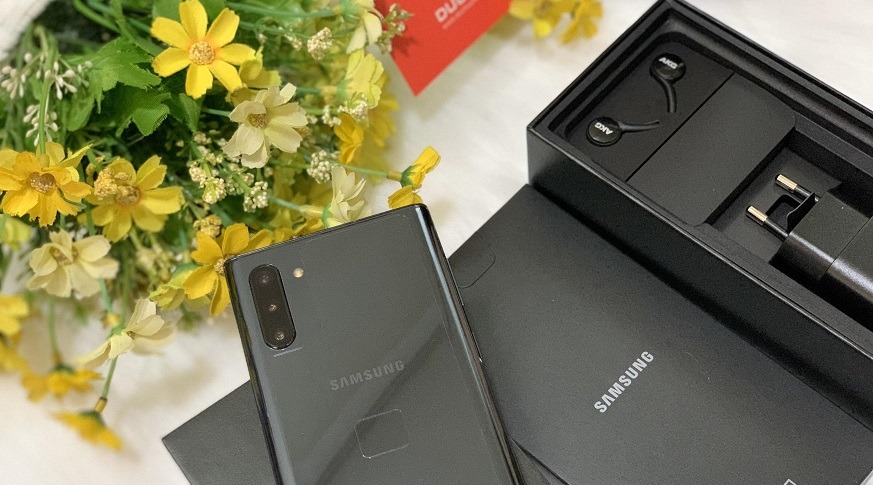 Vuaboss đến từ Dubai Note 10 (8GB | 256GB) Công Ty