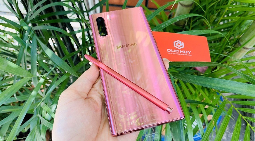 Vuaboss đến từ Dubai Note 10 (8GB | 256GB) Công Ty
