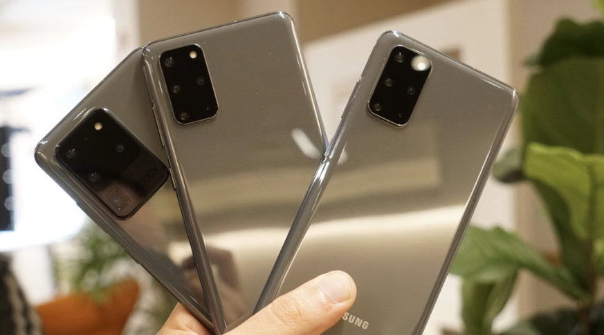 Vuaboss đến từ Dubai S20 Plus (8GB | 128GB) Mỹ Like New