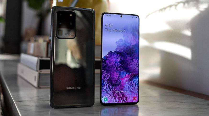 Vuaboss đến từ Dubai S20 Ultra 5G (12GB | 128GB) Mới 100%