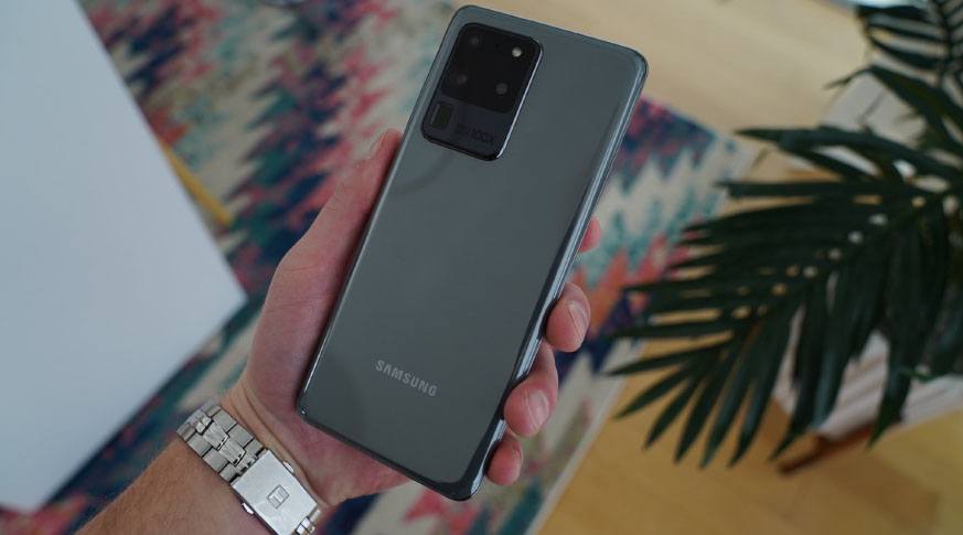 Vuaboss đến từ Dubai S20 Ultra 5G (12GB | 128GB) Mới 100%