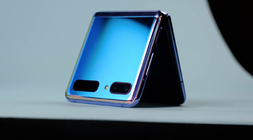 Vuaboss đến từ Dubai Z Flip (8GB | 256GB) Công Ty Like New