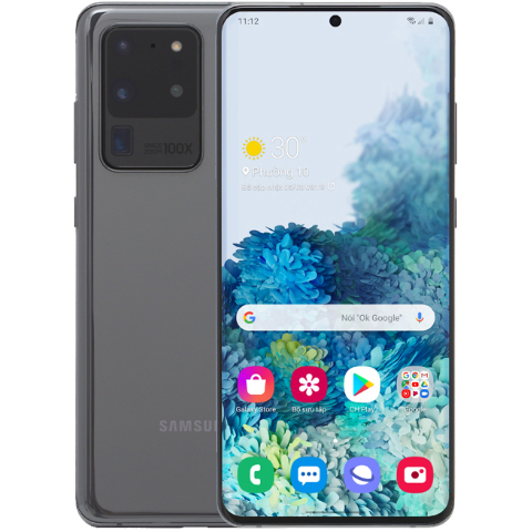 Vuaboss đến từ Dubai S20 Ultra 5G (12GB | 128GB) Mỹ Mới 100%