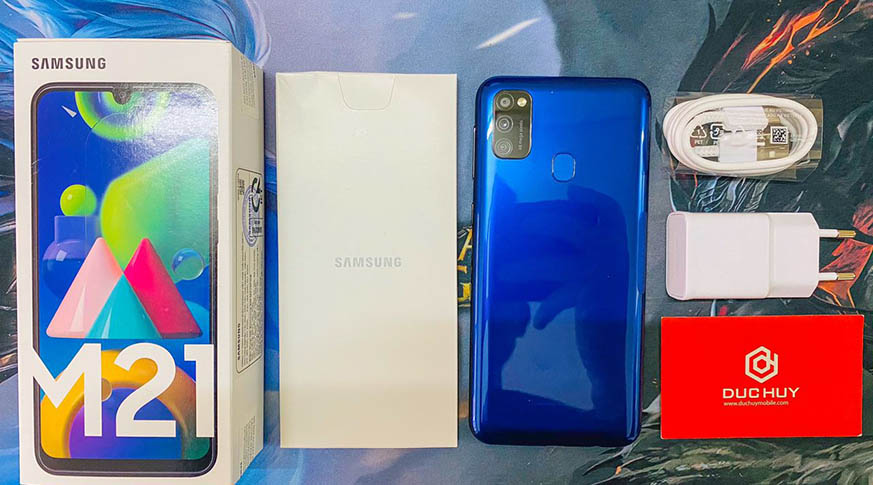 Vuaboss đến từ Dubai M21 (4GB | 64GB) Công Ty