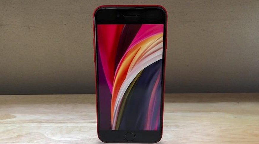 iPhone SE 2020 64GB (Chưa Active 1 Sim)