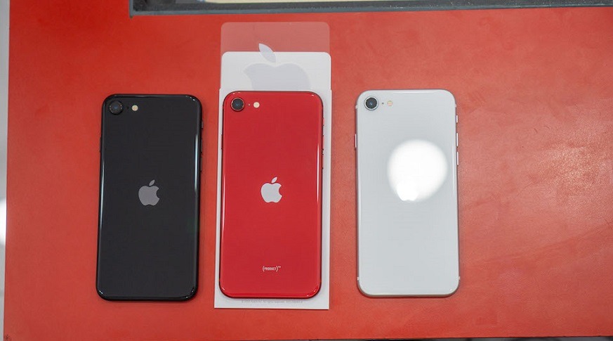 iPhone SE 2020 64GB (Chưa Active 1 Sim)