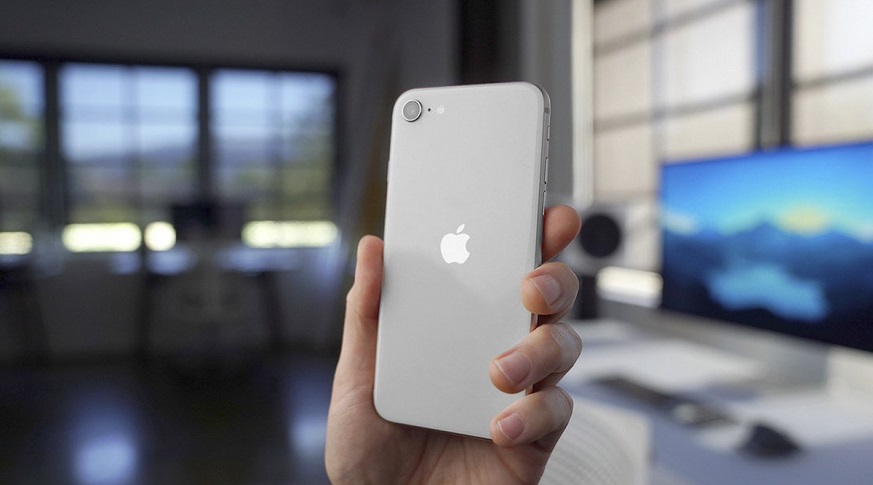 iPhone SE 2020 64GB (Chưa Active 1 Sim)