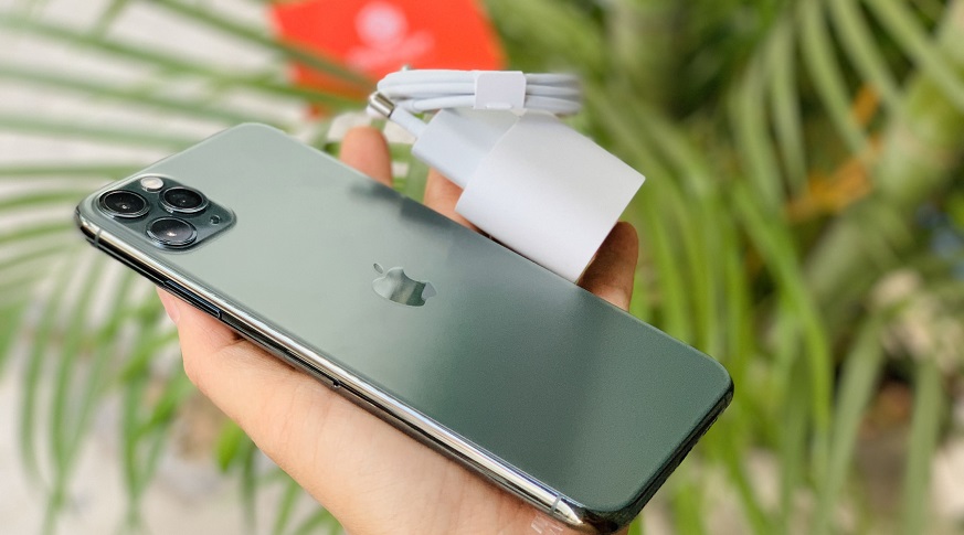 iPhone 11 Pro Max 64GB (Chưa Active - Chính Hãng VN/A )