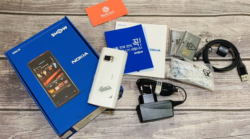 Nokia X6 16GB