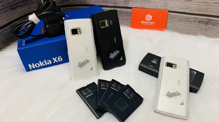 Nokia X6 16GB