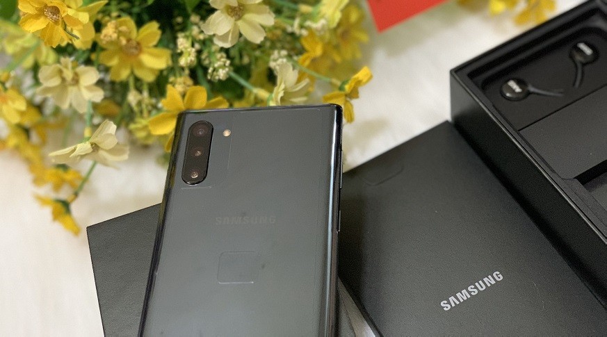 Vuaboss đến từ Dubai Note 10 (8GB | 256GB) Công Ty Like New