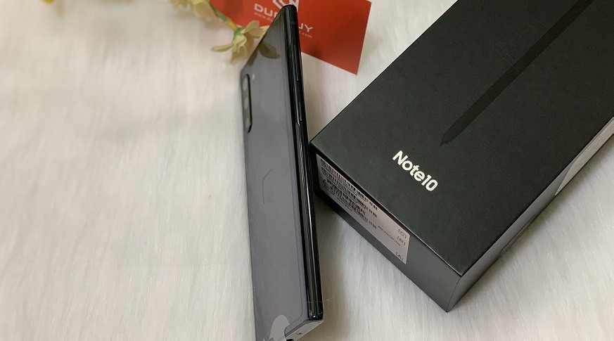 Vuaboss đến từ Dubai Note 10 (8GB | 256GB) Công Ty Like New