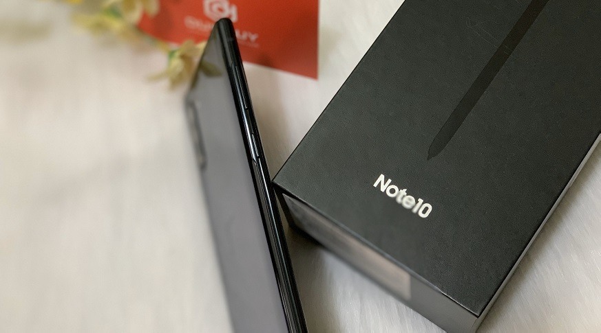 Vuaboss đến từ Dubai Note 10 (8GB | 256GB) Công Ty Like New