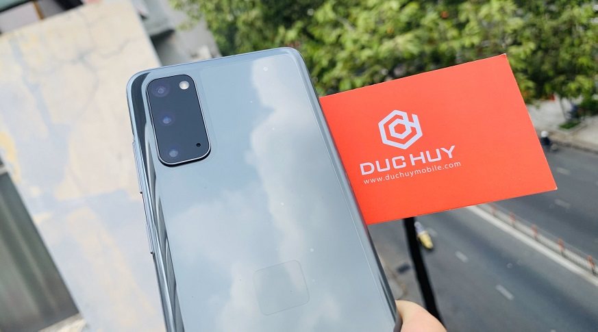 Vuaboss đến từ Dubai S20 (8GB | 128GB) Công Ty Mới 100%