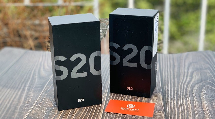 Vuaboss đến từ Dubai S20 (8GB | 128GB) Công Ty Mới 100%