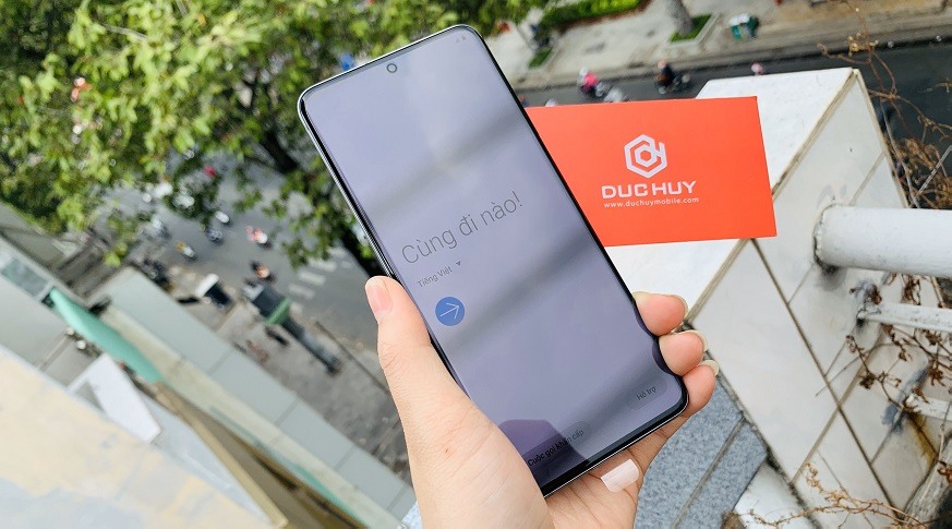 Vuaboss đến từ Dubai S20 (8GB | 128GB) Công Ty Mới 100%