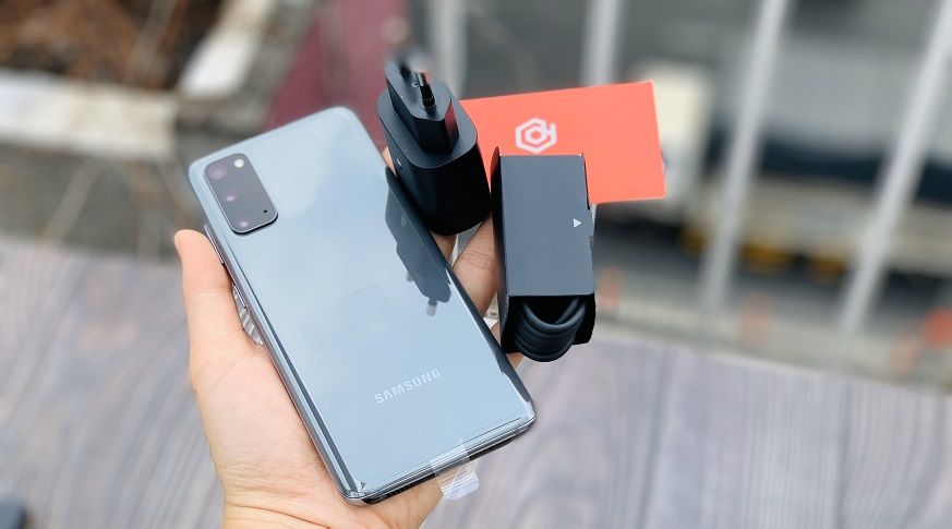 Vuaboss đến từ Dubai S20 (8GB | 128GB) Công Ty Mới 100%