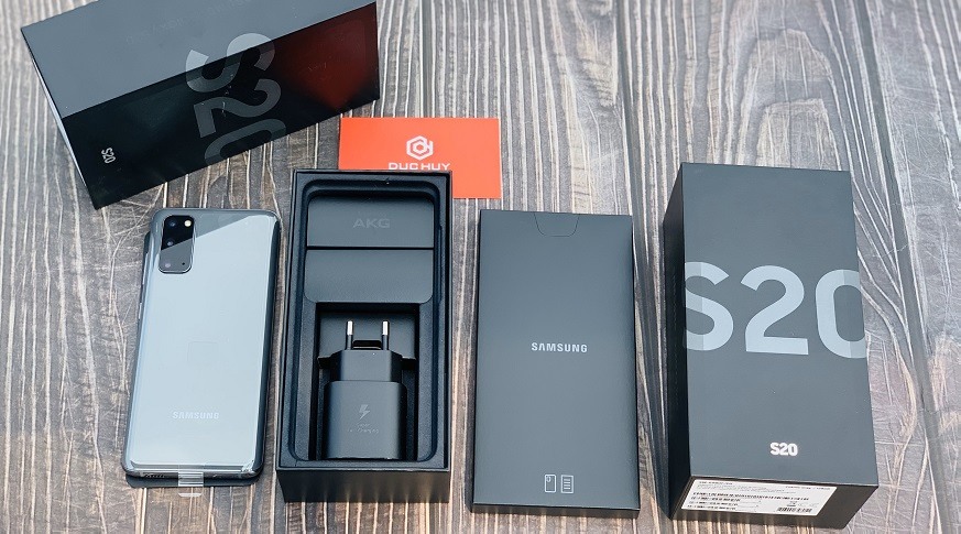 Vuaboss đến từ Dubai S20 (8GB | 128GB) Công Ty Mới 100%