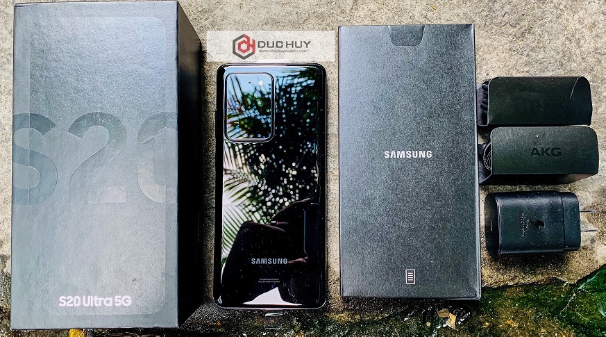 Vuaboss đến từ Dubai S20 Ultra 5G (12GB | 128GB) Mỹ Mới 100%