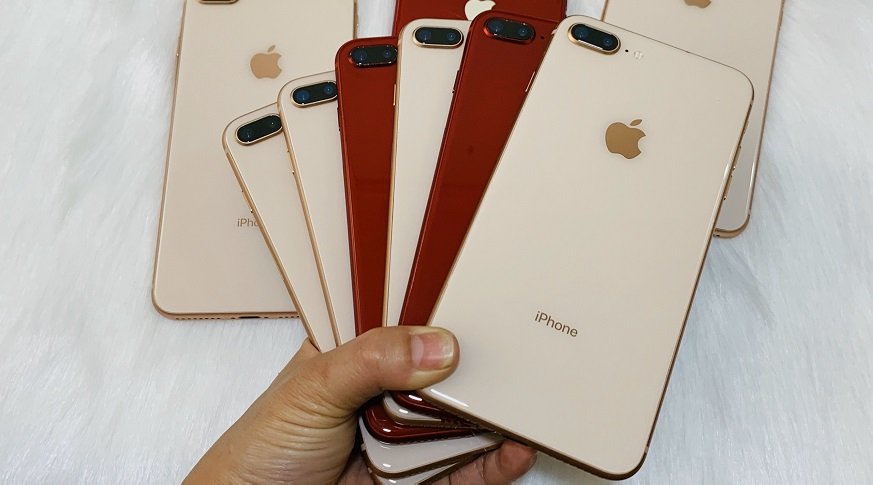 iPhone 8 Plus cũ
