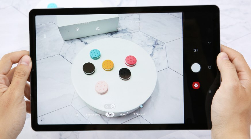 Vuaboss đến từ Dubai Tab S6 2019 (6GB | 128GB) Công Ty