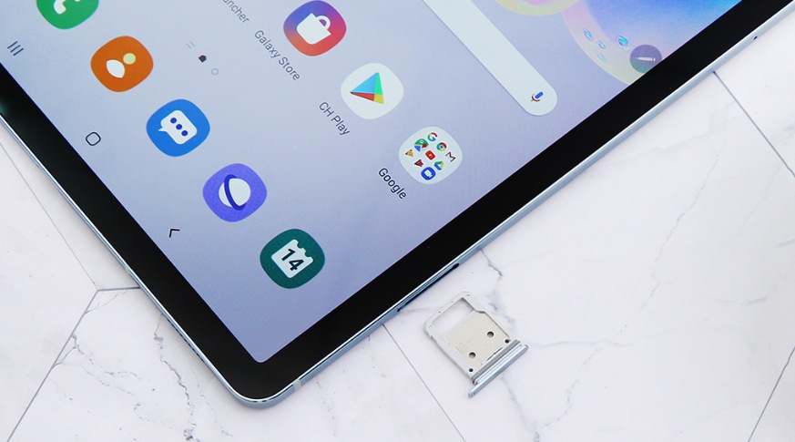 Vuaboss đến từ Dubai Tab S6 2019 (6GB | 128GB) Công Ty