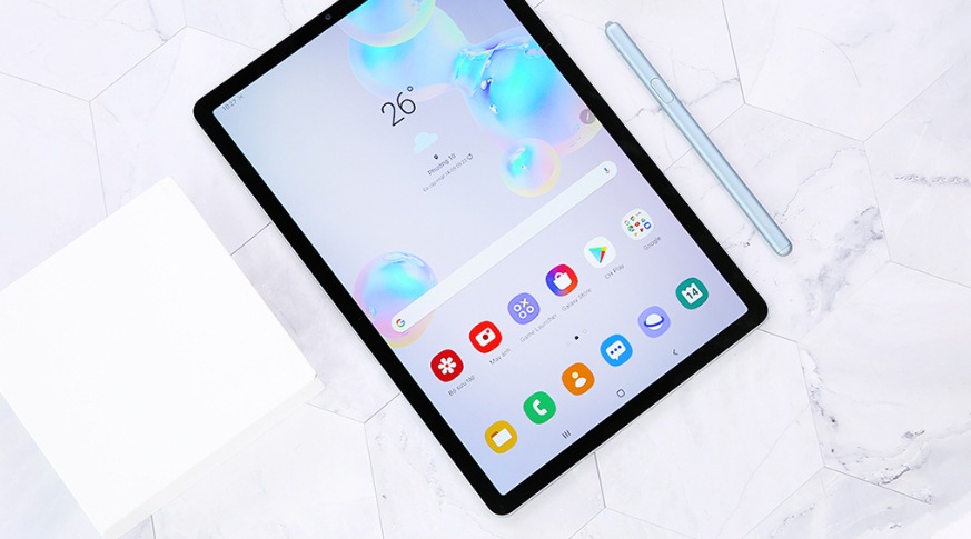 Vuaboss đến từ Dubai Tab S6 2019 (6GB | 128GB) Công Ty