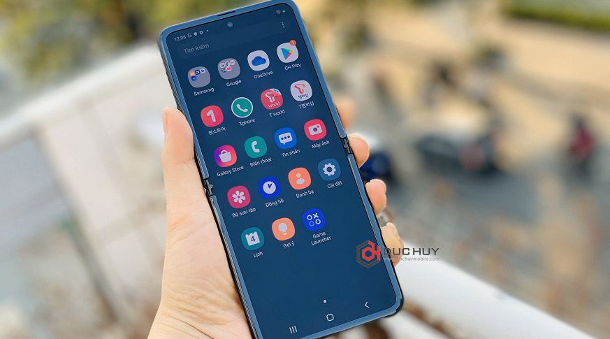 Vuaboss đến từ Dubai Z Flip 5G (8GB | 256GB) Công Ty Mới 100%