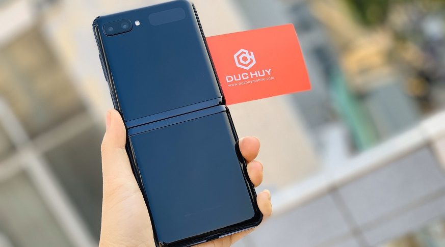 Vuaboss đến từ Dubai Z Flip 5G (8GB | 256GB) Công Ty Mới 100%