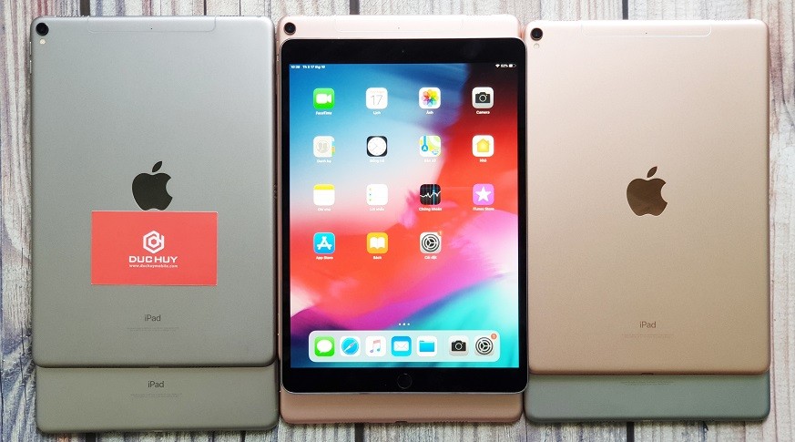 iPad Pro 10.5 inch (4GB | 256GB) 4G + Wifi Like New