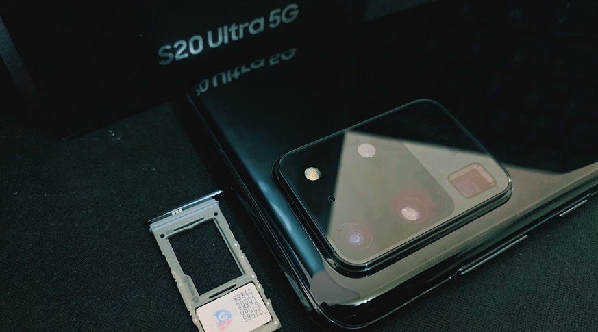 Vuaboss đến từ Dubai S20 Ultra (12GB | 128GB) Công Ty Like New