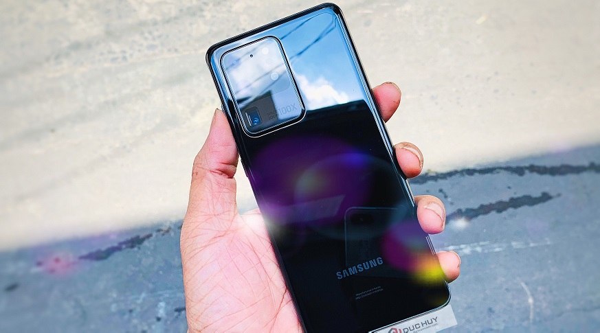 Vuaboss đến từ Dubai S20 Ultra (12GB | 128GB) Công Ty Like New