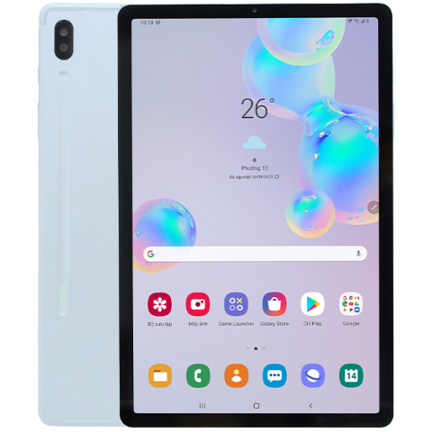 Vuaboss đến từ Dubai Tab S6 2019 (6GB | 128GB) Công Ty