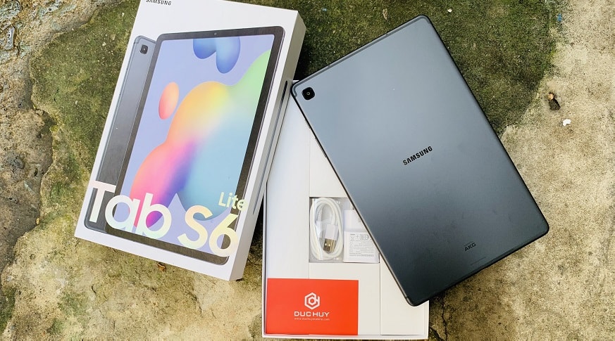Vuaboss đến từ Dubai Tab S6 Lite (4GB | 64GB) Công Ty