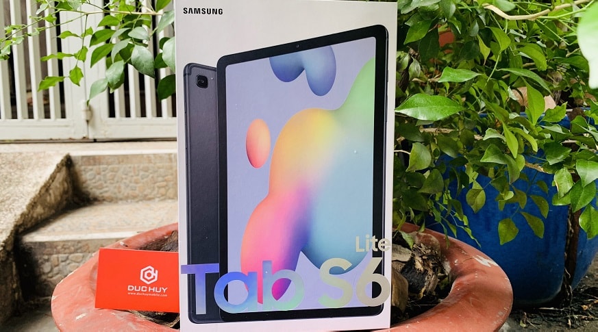 Vuaboss đến từ Dubai Tab S6 Lite (4GB | 64GB) Công Ty