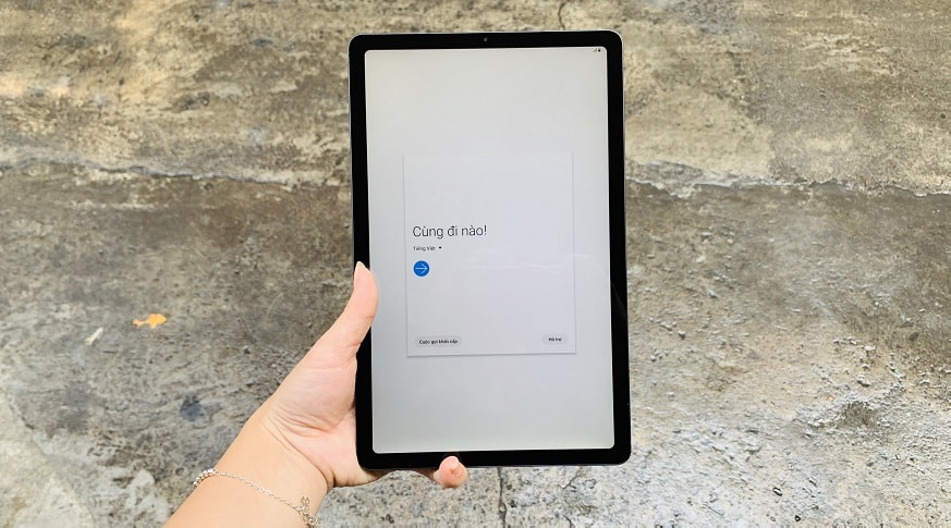 Vuaboss đến từ Dubai Tab S6 Lite (4GB | 64GB) Công Ty