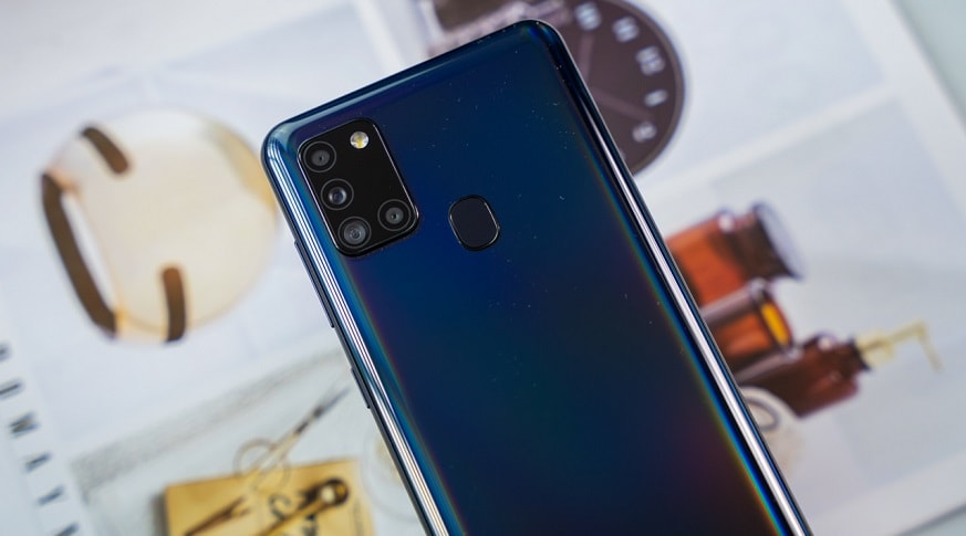 Vuaboss đến từ Dubai A21s 32GB Công Ty Mới 100%