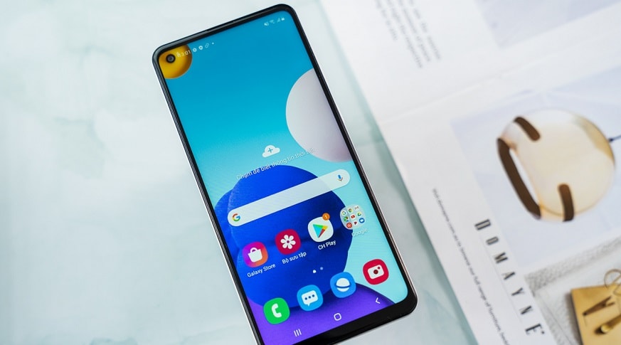 Vuaboss đến từ Dubai A21s 32GB Công Ty Mới 100%