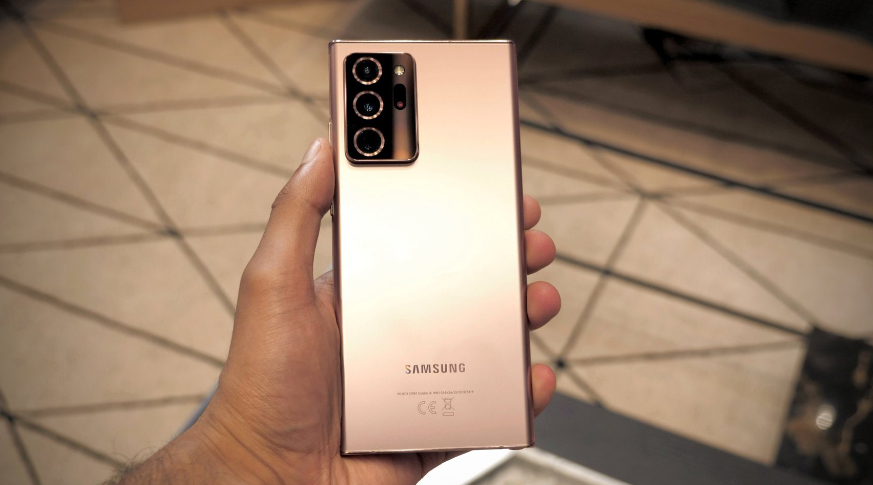 Vuaboss đến từ Dubai Note 20 Ultra 256GB (Công Ty)