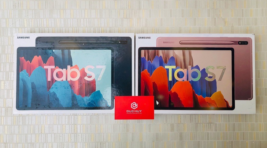 Vuaboss đến từ Dubai Tab S6 2019 ( Công Ty )