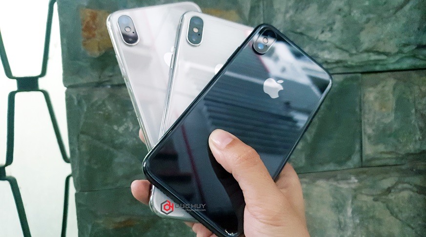iPhone X 256GB Quốc Tế (Chưa Active)